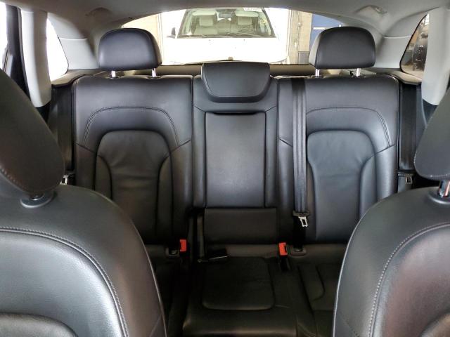 Photo 10 from auction – 2015 AUDI Q5 PREMIUM with VIN WA1DGAFP1FA092675