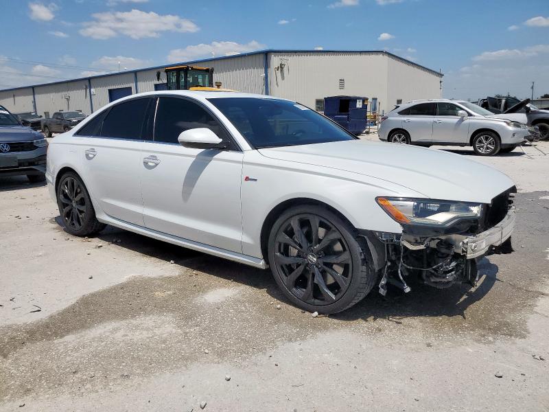 Photo 4 from auction – 2015 AUDI A6 PREMIUM with VIN WAUFGAFC5FN020041