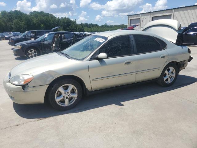 FORD TAURUS SE 2003 with VIN 1FAFP53U33A217967 - Photo from auction