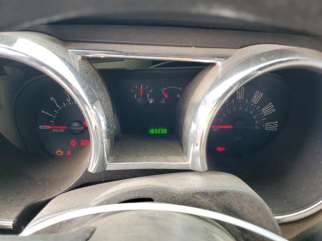 Photo 9 from auction – 2005 FORD MUSTANG with VIN 1ZVFT84N855198212