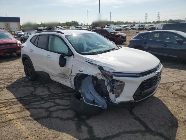 Photo 4 from auction – 2024 CHEVROLET TRAX ACTIV with VIN KL77LKE20RC195683