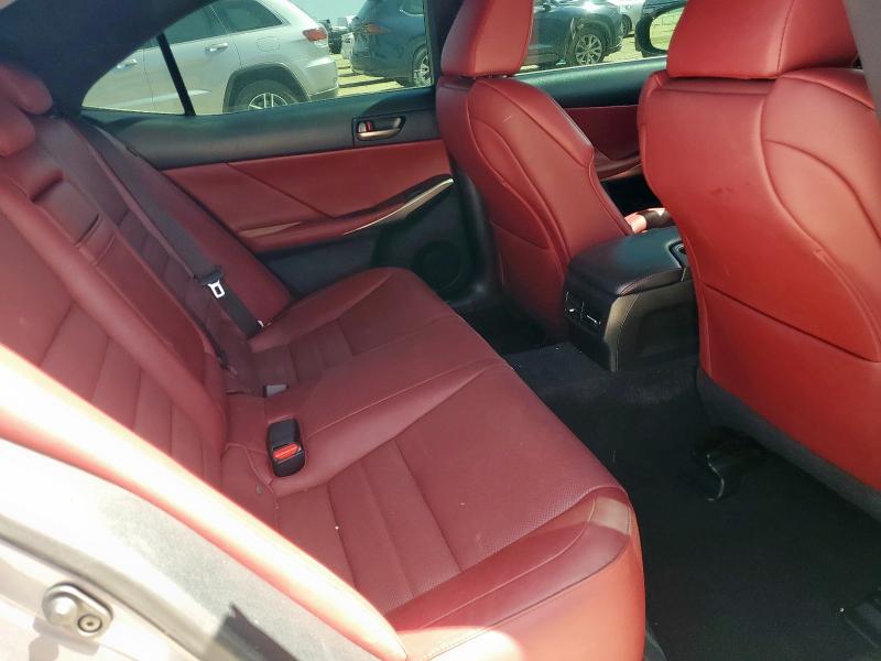 Photo 10 from auction – 2018 LEXUS IS 300 with VIN JTHBA1D22J5066379