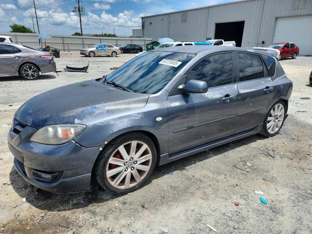 MAZDA SPEED 3 2008 with VIN JM1BK34M281122981 - Photo from auction