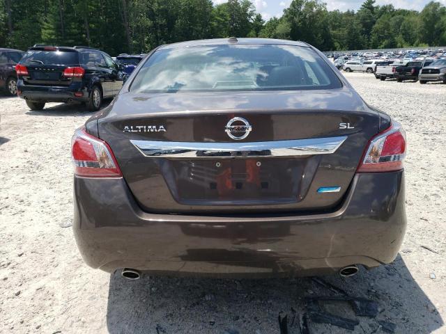 Photo 6 from auction – 2013 NISSAN ALTIMA 2.5 with VIN 1N4AL3AP9DC208946
