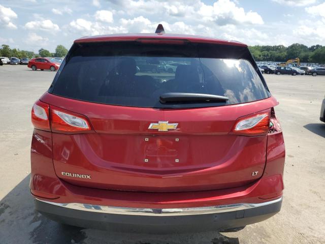 Photo 6 from auction – 2018 CHEVROLET EQUINOX LT with VIN 2GNAXJEV1J6291926
