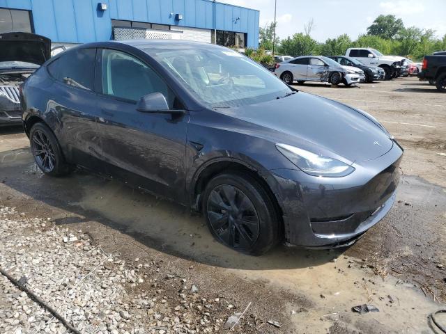Photo 4 from auction – 2024 TESLA MODEL Y with VIN 7SAYGDEEXRF129651
