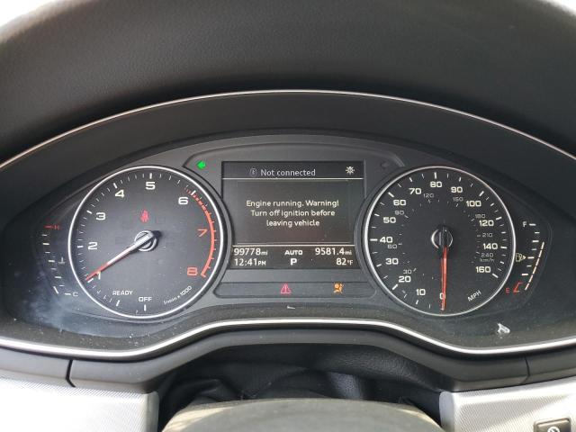 Photo 9 from auction – 2017 AUDI A4 ULTRA P with VIN WAUGMAF4XHN030833