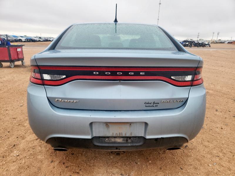 Photo 6 from auction – 2013 DODGE DART SXT with VIN 1C3CDFBA3DD295611