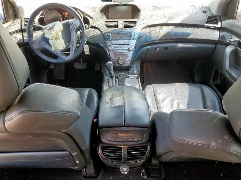 Photo 8 from auction – 2007 ACURA MDX TECHNO with VIN 2HNYD28337H548169