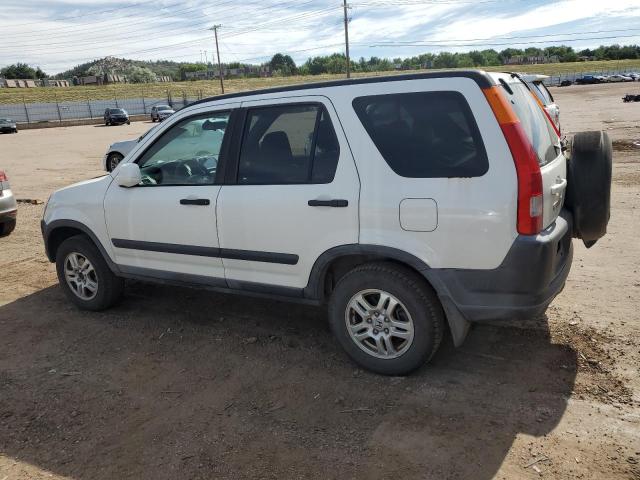 Photo 2 from auction – 2004 HONDA CR-V EX with VIN JHLRD78884C049369