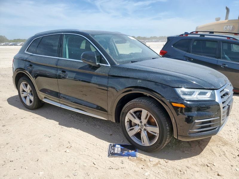 Photo 4 from auction – 2018 AUDI Q5 PREMIUM PLUS with VIN WA1BNAFY3J2015640