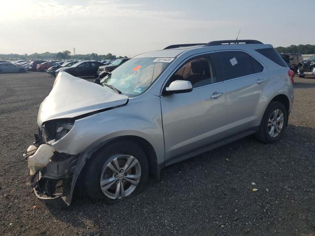 CHEVROLET EQUINOX LT 2011 with VIN 2CNFLNEC8B6239061 - Photo from auction