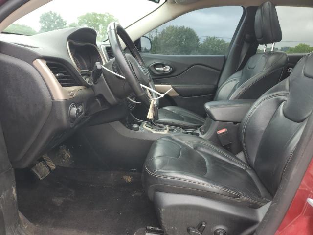 Photo 7 from auction – 2017 JEEP CHEROKEE L with VIN 1C4PJMDS9HW598452