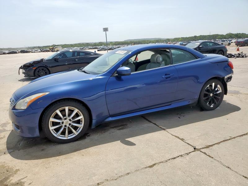 Photo 1 from auction – 2010 INFINITI G37 BASE with VIN JN1CV6FE5AM352282