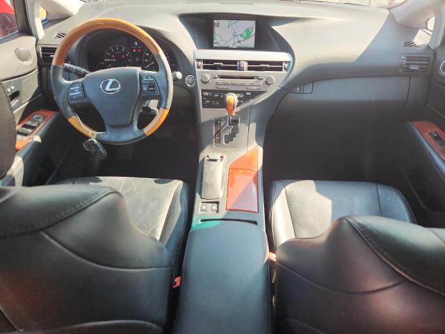 Photo 8 from auction – 2012 LEXUS RX 350 with VIN 2T2BK1BA2CC149935