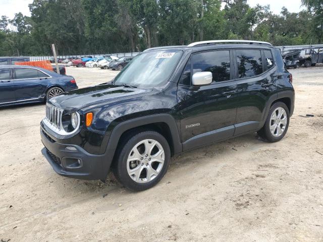 JEEP RENEGADE L 2018 with VIN ZACCJADB8JPH22906 - Photo from auction