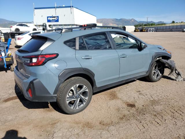 Photo 3 from auction – 2024 SUBARU CROSSTREK with VIN JF2GUADC7R8214321