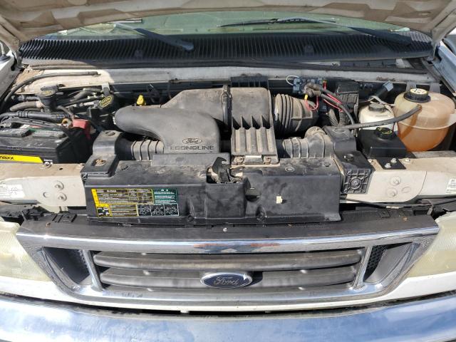 Photo 7 from auction – 2005 FORD ECONOLINE with VIN 1FDXE45S15HA57247