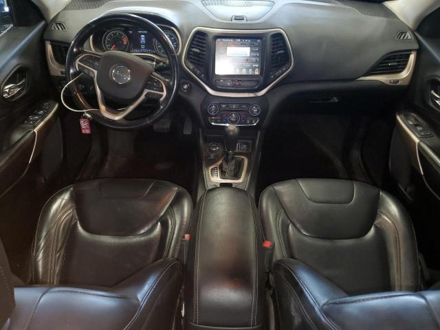 Photo 8 from auction – 2018 JEEP CHEROKEE L with VIN 1C4PJMDB8JD582096