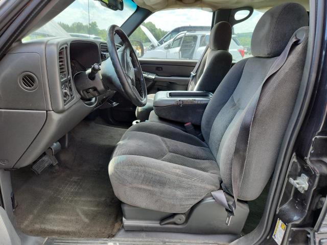 Photo 7 from auction – 2005 CHEVROLET SILVERADO with VIN 2GCEC13T151320173