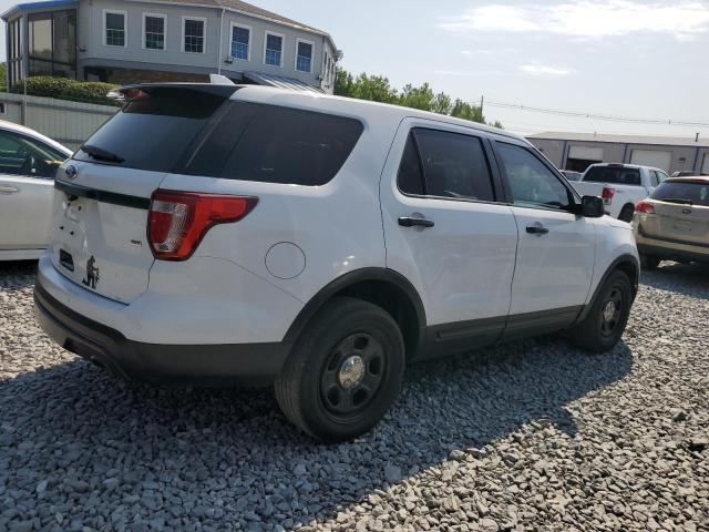 Photo 3 from auction – 2017 FORD EXPLORER P with VIN 1FM5K8AR9HGA17552