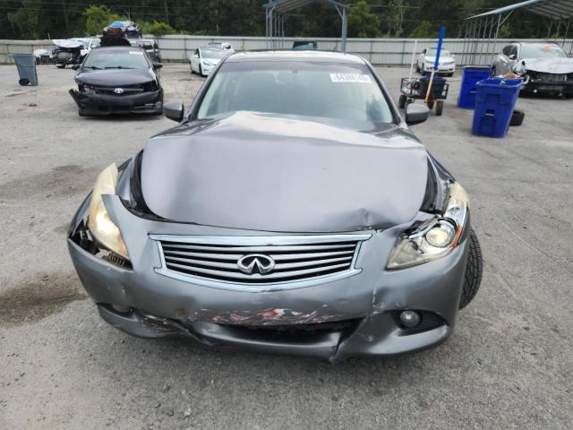 Photo 5 from auction – 2011 INFINITI G25 BASE with VIN JN1DV6AP7BM601356