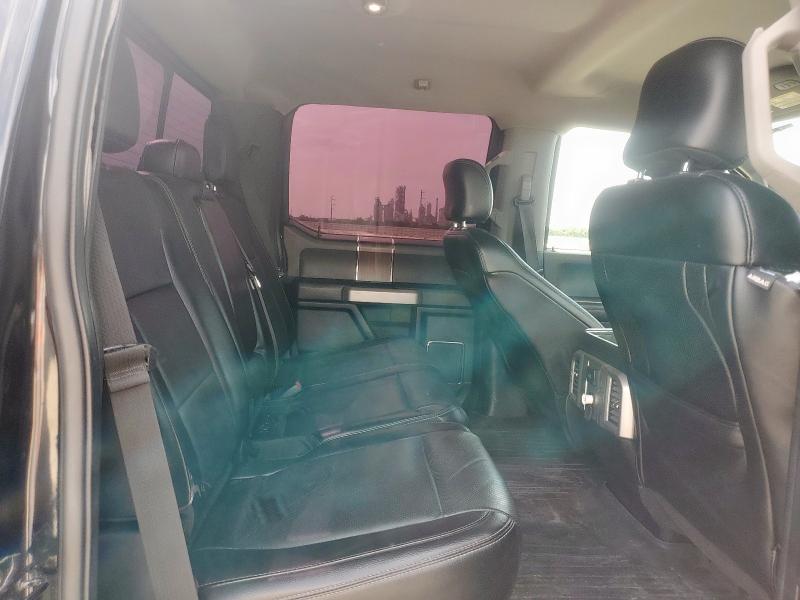 Photo 10 from auction – 2016 FORD F150 SUPERCREW with VIN 1FTEW1EF5GKF84014