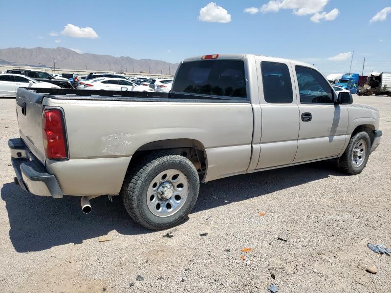 Photo 3 from auction – 2005 CHEVROLET SILVERADO with VIN 1GCEC19XX5Z133175