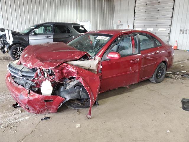 2007 SUZUKI FORENZA