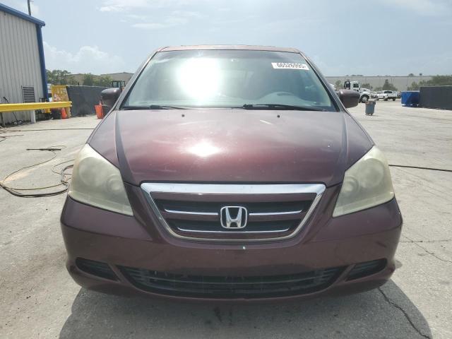 Photo 5 from auction – 2007 HONDA ODYSSEY EX with VIN 5FNRL38637B435003