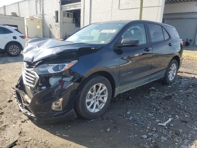 CHEVROLET EQUINOX LS 2020 with VIN 3GNAXHEV3LS700876 - Photo from auction