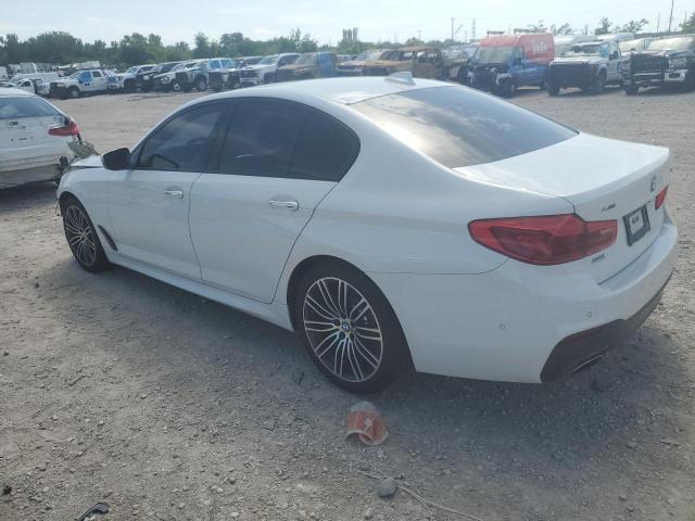 Photo 2 from auction – 2018 BMW 530 XI with VIN WBAJA7C54JWC76519