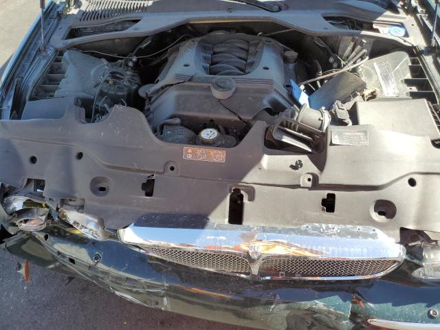 Photo 11 from auction – 2007 JAGUAR XJ8 with VIN SAJWA71BX7SH13359