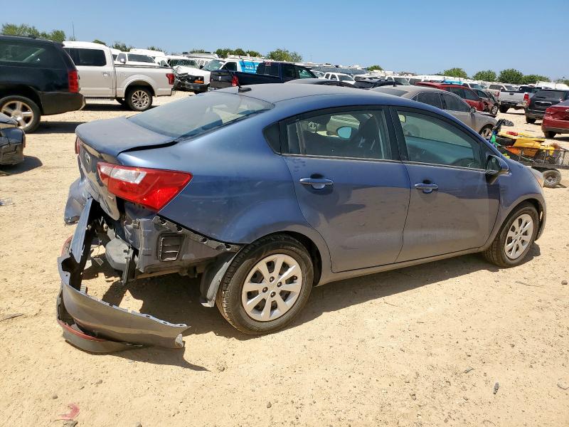 Photo 3 from auction – 2016 KIA RIO LX with VIN KNADM4A31G6559230