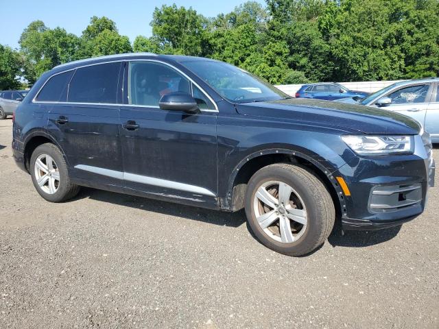 Photo 4 from auction – 2017 AUDI Q7 PREMIUM with VIN WA1AHAF7XHD050149