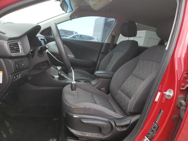 Photo 7 from auction – 2017 KIA NIRO FE with VIN KNDCB3LCXH5034721