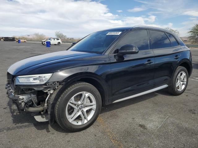 AUDI Q5 PREMIUM 2018 with VIN WA1ANAFY4J2234330 - Photo from auction