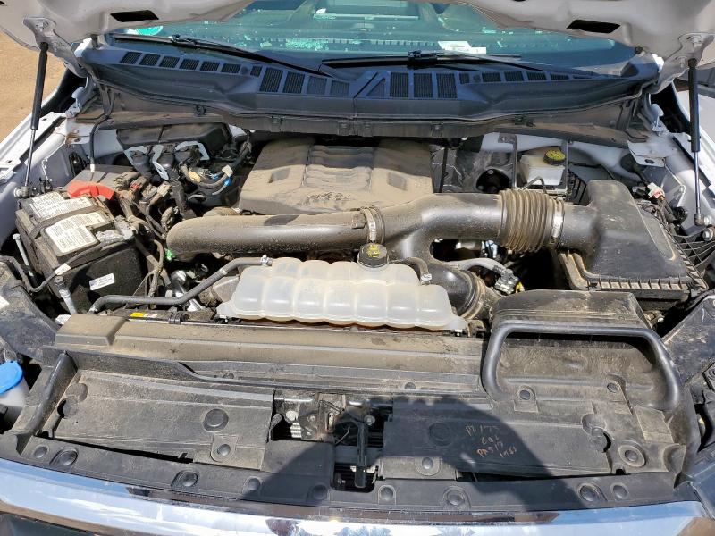 Photo 11 from auction – 2023 FORD F150 SUPER with VIN 1FTFW1E82PFA34977