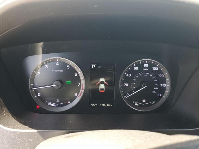 Photo 9 from auction – 2016 HYUNDAI SONATA SPO with VIN 5NPE34AF3GH407105