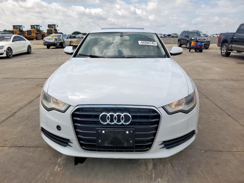 Photo 5 from auction – 2012 AUDI A6 PREMIUM with VIN WAUCFAFC4CN082063