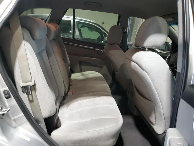 Photo 11 from auction – 2008 HYUNDAI SANTA FE SE with VIN 5NMSH73E88H190871