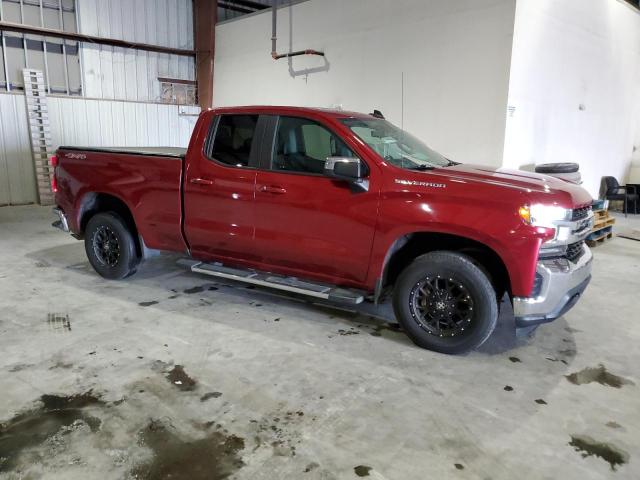 Photo 4 from auction – 2020 CHEVROLET SILVERADO with VIN 1GCRYDEK1LZ246203