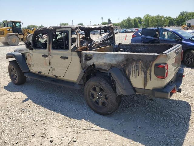 Photo 2 from auction – 2022 JEEP GLADIATOR MOJAVE with VIN 1C6JJTEG3NL178314