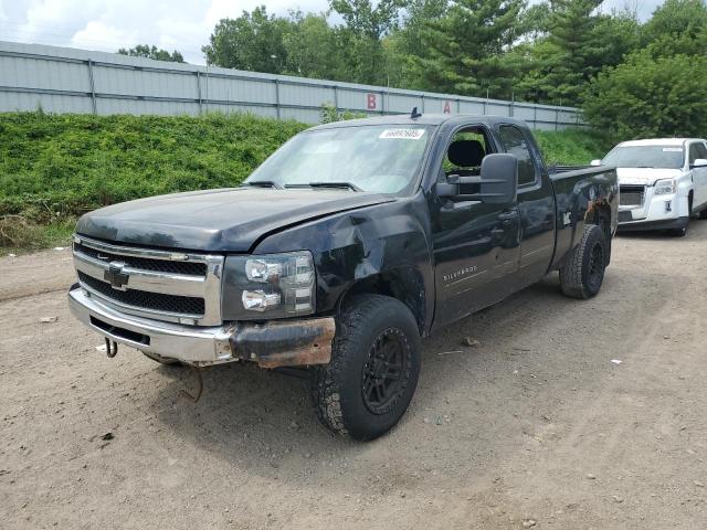 CHEVROLET SILVERADO 2010 with VIN 1GCSKREA6AZ104739 - Photo from auction