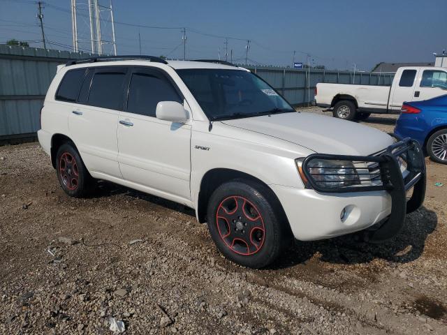 Photo 4 from auction – 2006 TOYOTA HIGHLANDER with VIN JTEGP21A060120396