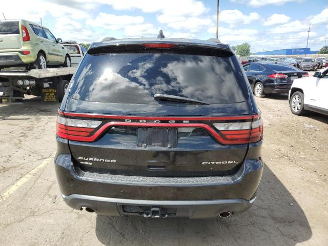 Photo 6 from auction – 2014 DODGE DURANGO CI with VIN 1C4RDJEG5EC358983