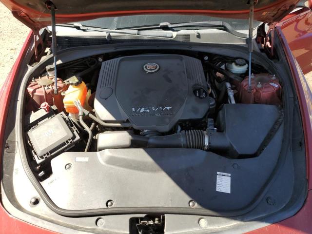 Photo 11 from auction – 2014 CADILLAC CTS LUXURY with VIN 1G6AR5S39E0195220