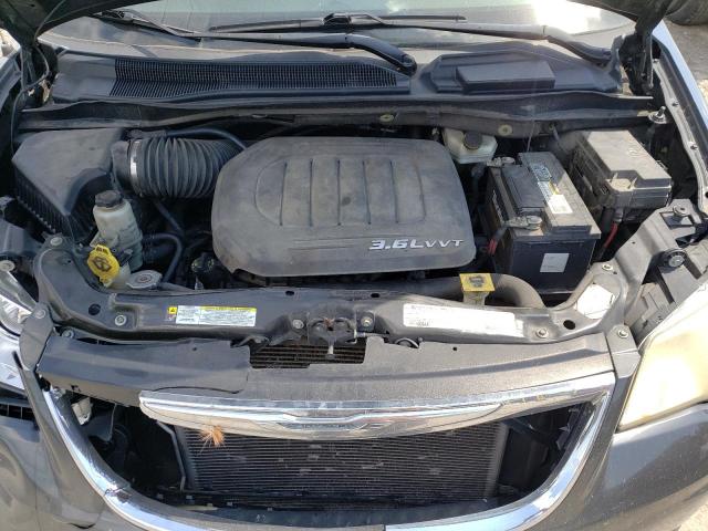 Photo 12 from auction – 2012 CHRYSLER TOWN & COU with VIN 2C4RC1CG3CR300896