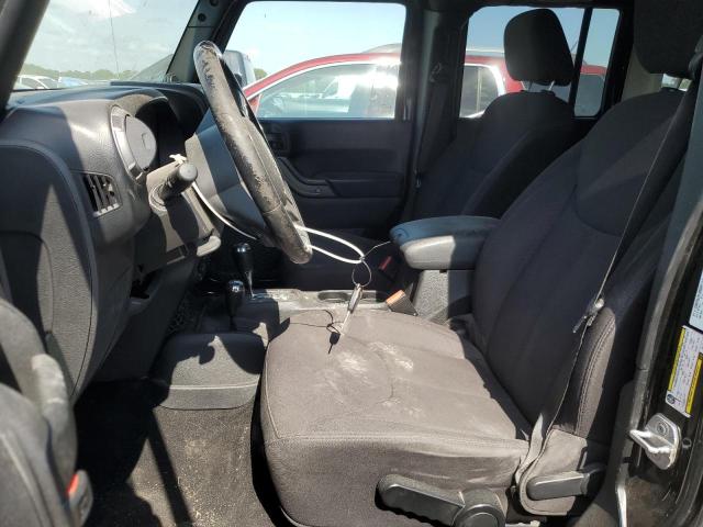 Photo 7 from auction – 2014 JEEP WRANGLER U with VIN 1C4BJWDG7EL115331
