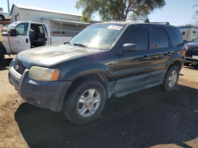 Photo 1 from auction – 2004 FORD ESCAPE XLT with VIN 1FMYU03154KA50748